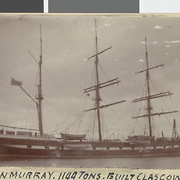 The 'John Murray' Training Ship